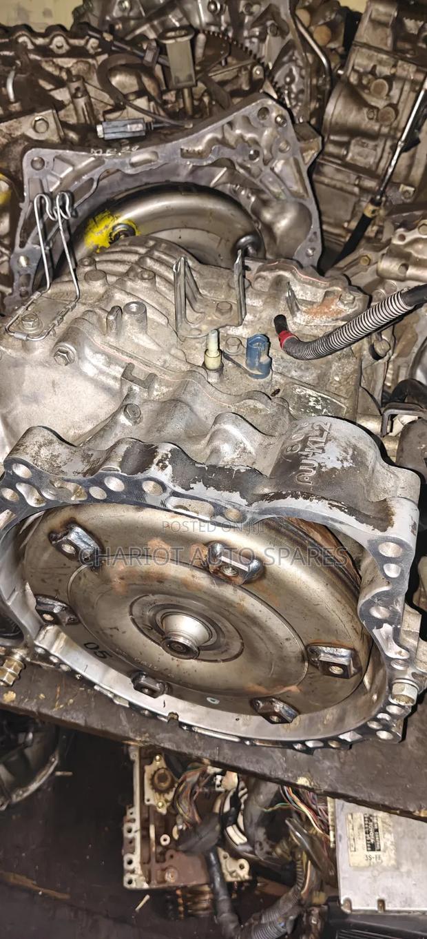 2gr Gearbox 4 Wheel for Toyota Harrier - thumbnail 3