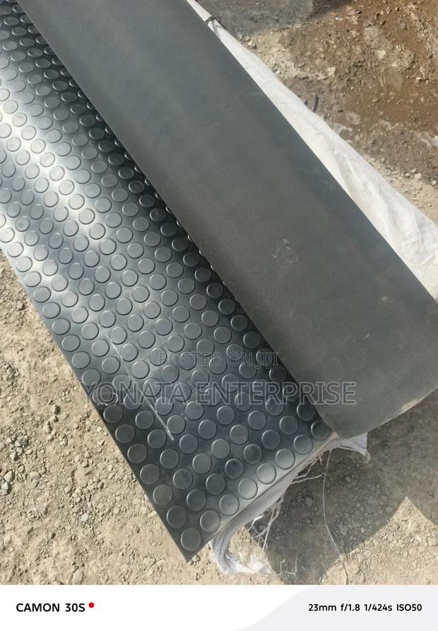 Indoor Rubber Coin Mat (Heavy Duty) - thumbnail 2