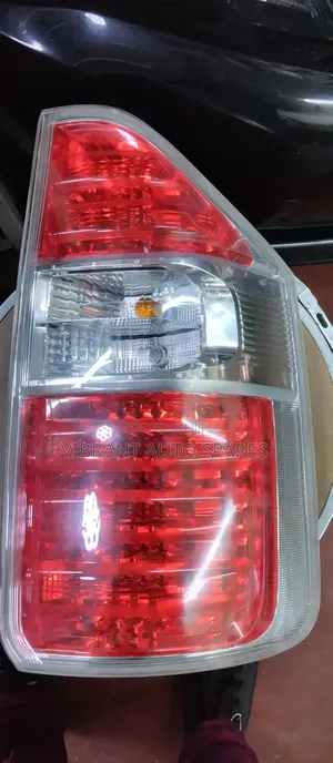 Toyota Noah 2008 Backlight