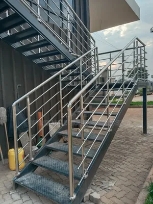 Railings and Balustrades
