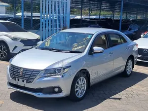 Toyota Premio 1.5 FWD 2019 Silver