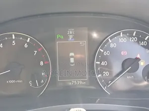 Toyota Premio 1.5 FWD 2019 Silver