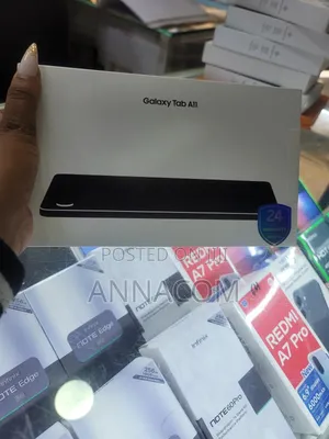 New Samsung Galaxy Tab A11 64 GB Gray