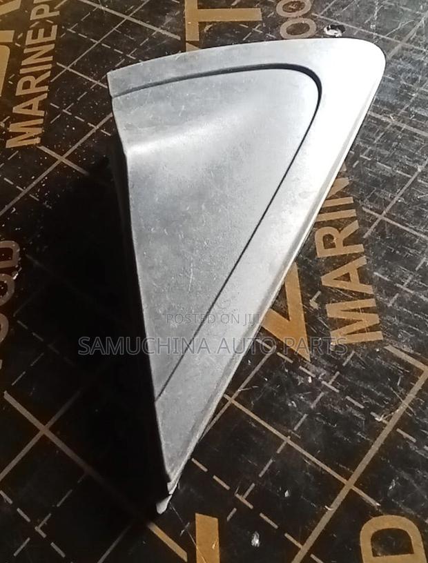 Side Mirror Finisher Mazda Demio