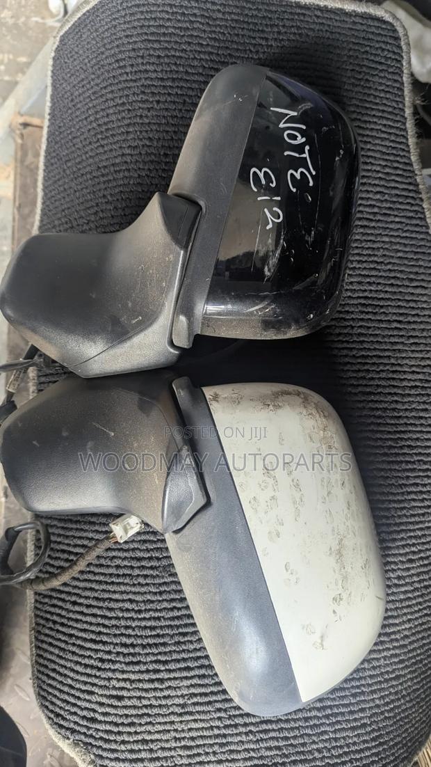 Nissan Note E12 Sidemirror