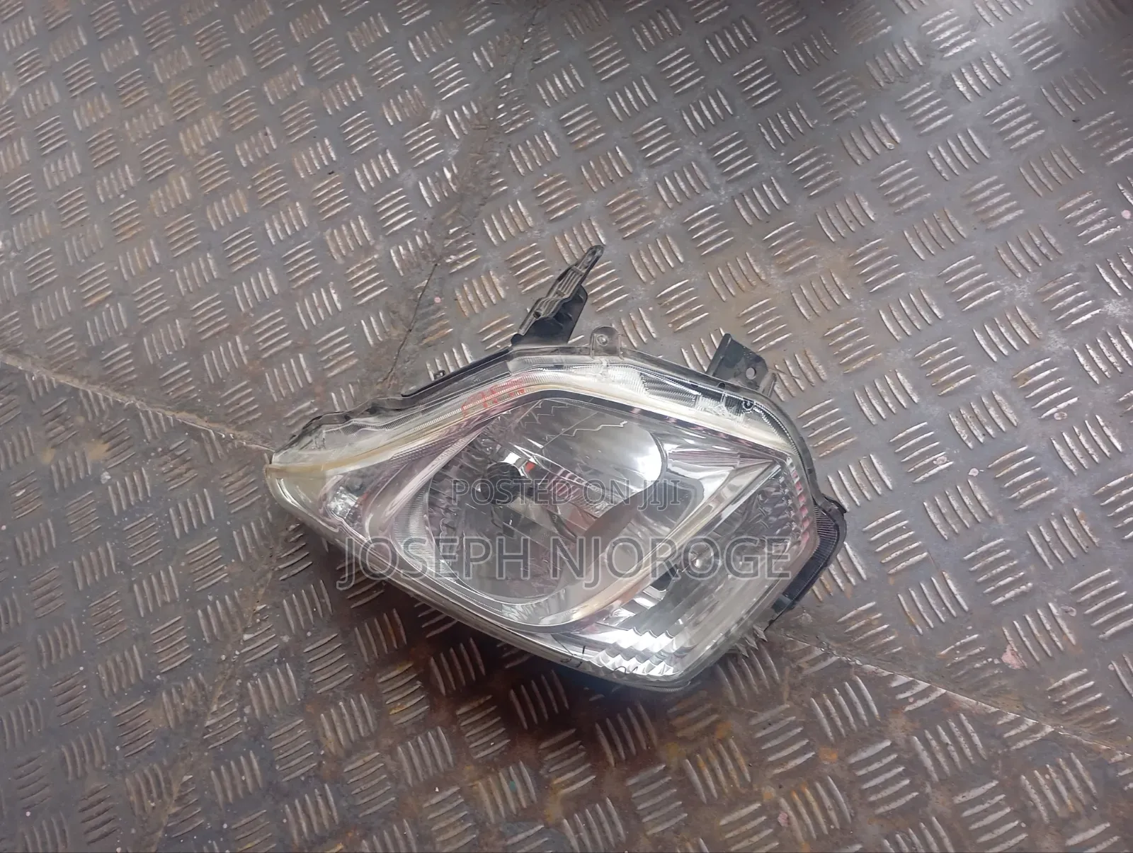 Wagon R Headlight