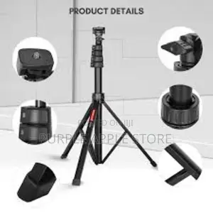 Kingjoy Mc1192 Tripod Stand Desktop Tripod Stand