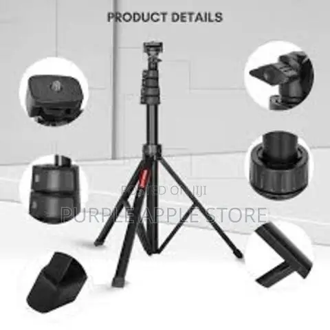 Kingjoy Mc1192 Tripod Stand Desktop Tripod Stand
