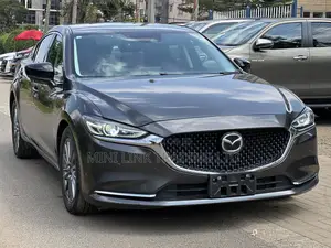 Mazda 6 2020 Gray