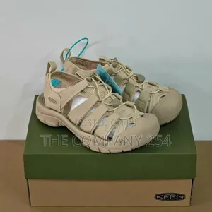 Quality Casual Leather Design Keen Men Shoes