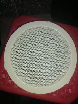 Bosch 8"Inch Cilling Speaker
