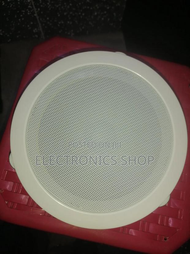 Bosch 8"Inch Cilling Speaker - main view