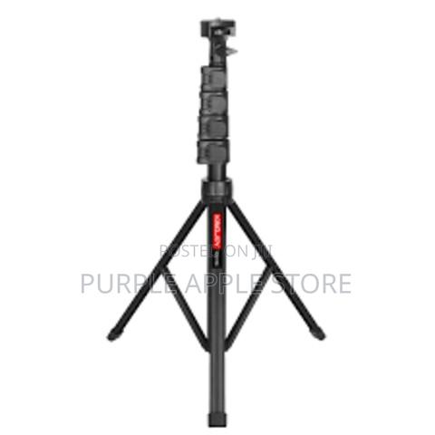 Kingjoy Mc1192 Tripod Stand Desktop Tripod Stand - thumbnail 2