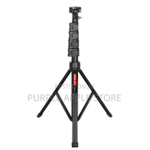 Kingjoy Mc1192 Tripod Stand Desktop Tripod Stand