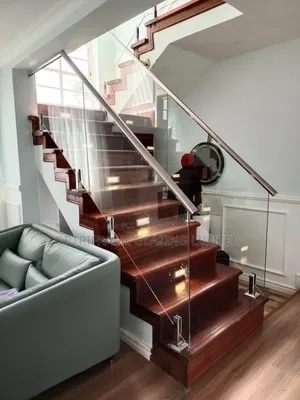 Glass Railings and Balustrades