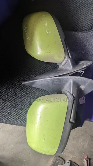 Nissan March Sidemirror