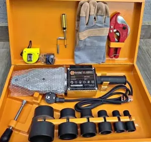 Top Rate Coofix Plastic Pipe Welding Machineppr/New Fusion Welder 800w