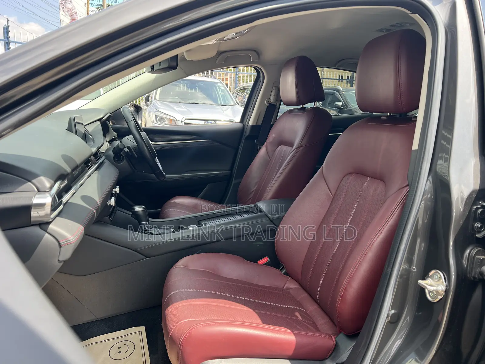Mazda 6 2020 Gray