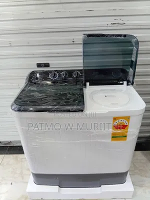 10kgs Twin Tub Washing Machine Semi Automatic