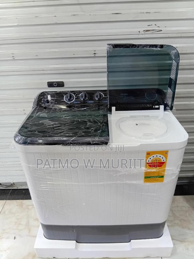 10kgs Twin Tub Washing Machine Semi Automatic