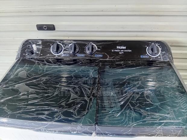 10kgs Twin Tub Washing Machine Semi Automatic - thumbnail 3
