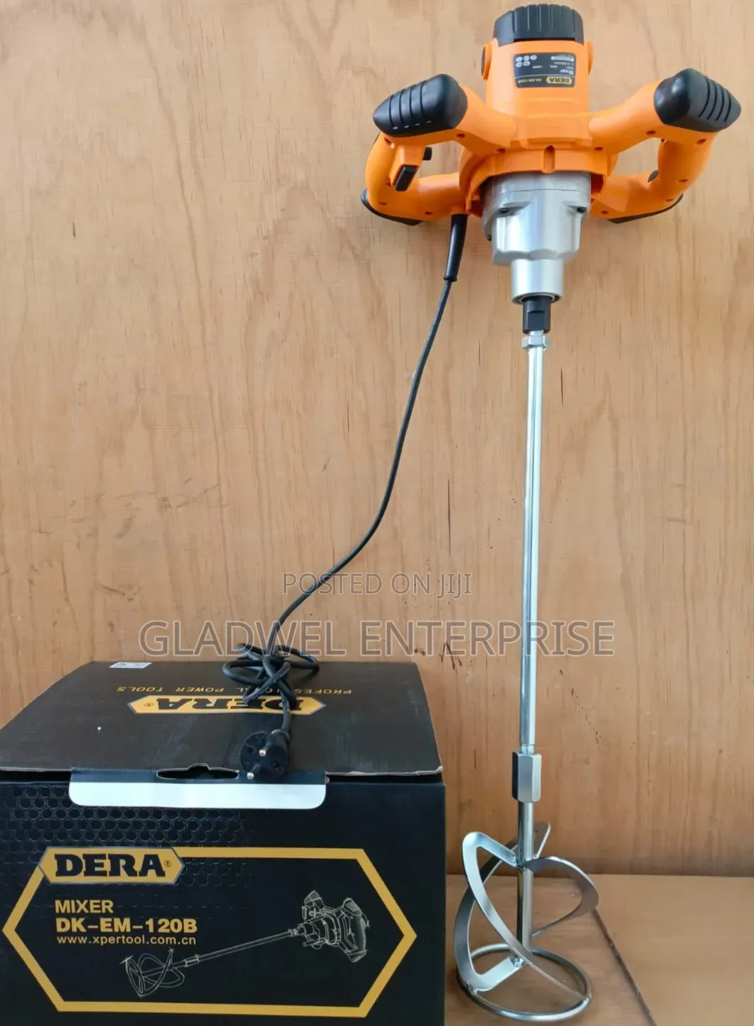 Dera Electric Paint Mixer