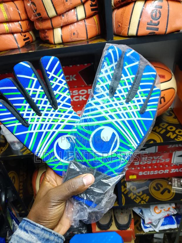 Original Goalkeepers Gloves All Size Available