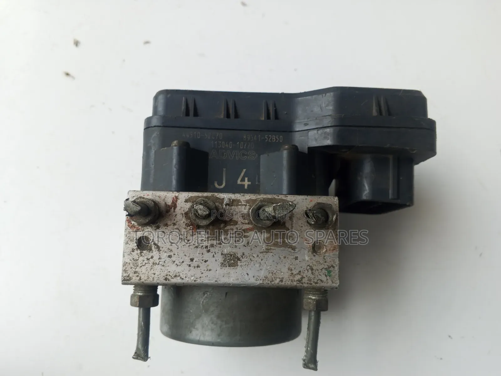 Toyota Vitz 2013 Abs Motor(5m,J4,2w)
