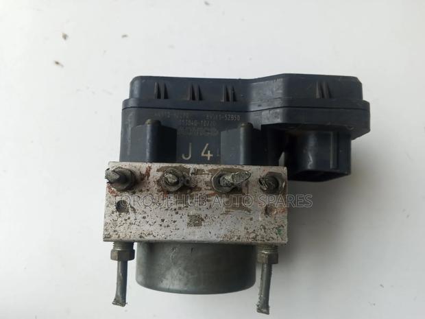 Toyota Vitz 2013 Abs Motor(5m,J4,2w) - thumbnail 2