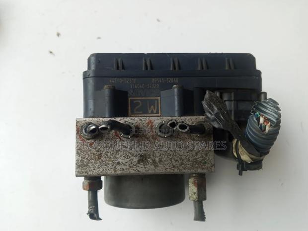 Toyota Vitz 2013 Abs Motor(5m,J4,2w) - thumbnail 3