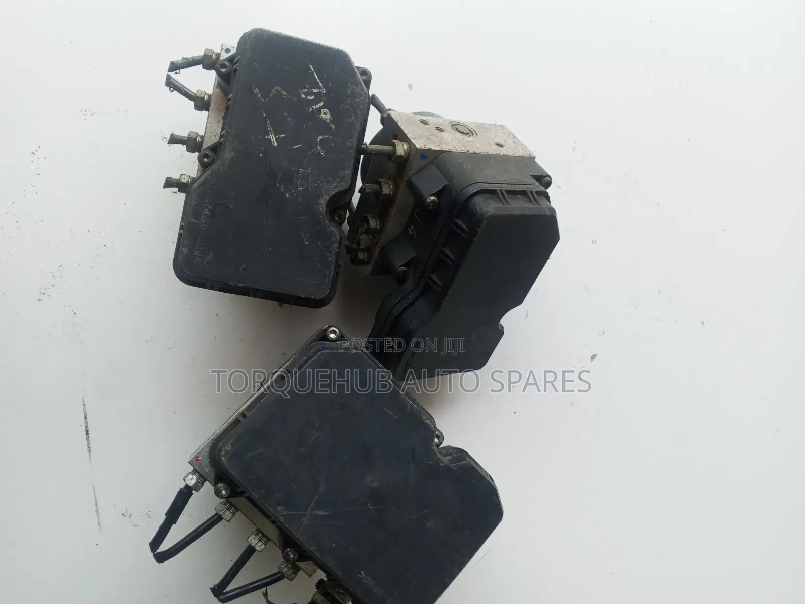 Toyota Vitz 2013 Abs Motor(5m,J4,2w)