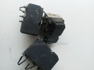 Toyota Vitz 2013 Abs Motor(5m,J4,2w)