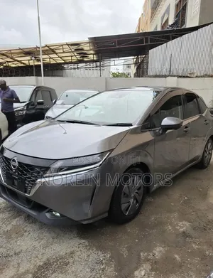 Nissan Note 1.2 Hybrid 2021 Gray