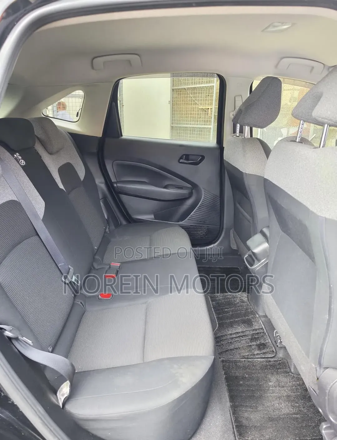 Nissan Note 1.2 Hybrid 2021 Gray