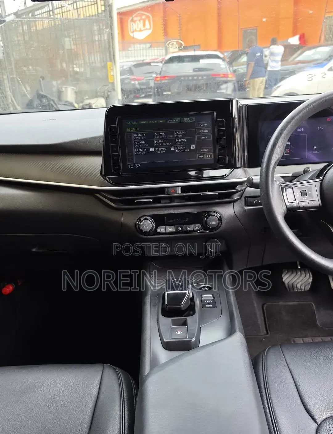 Nissan Note 1.2 Hybrid 2021 Gray