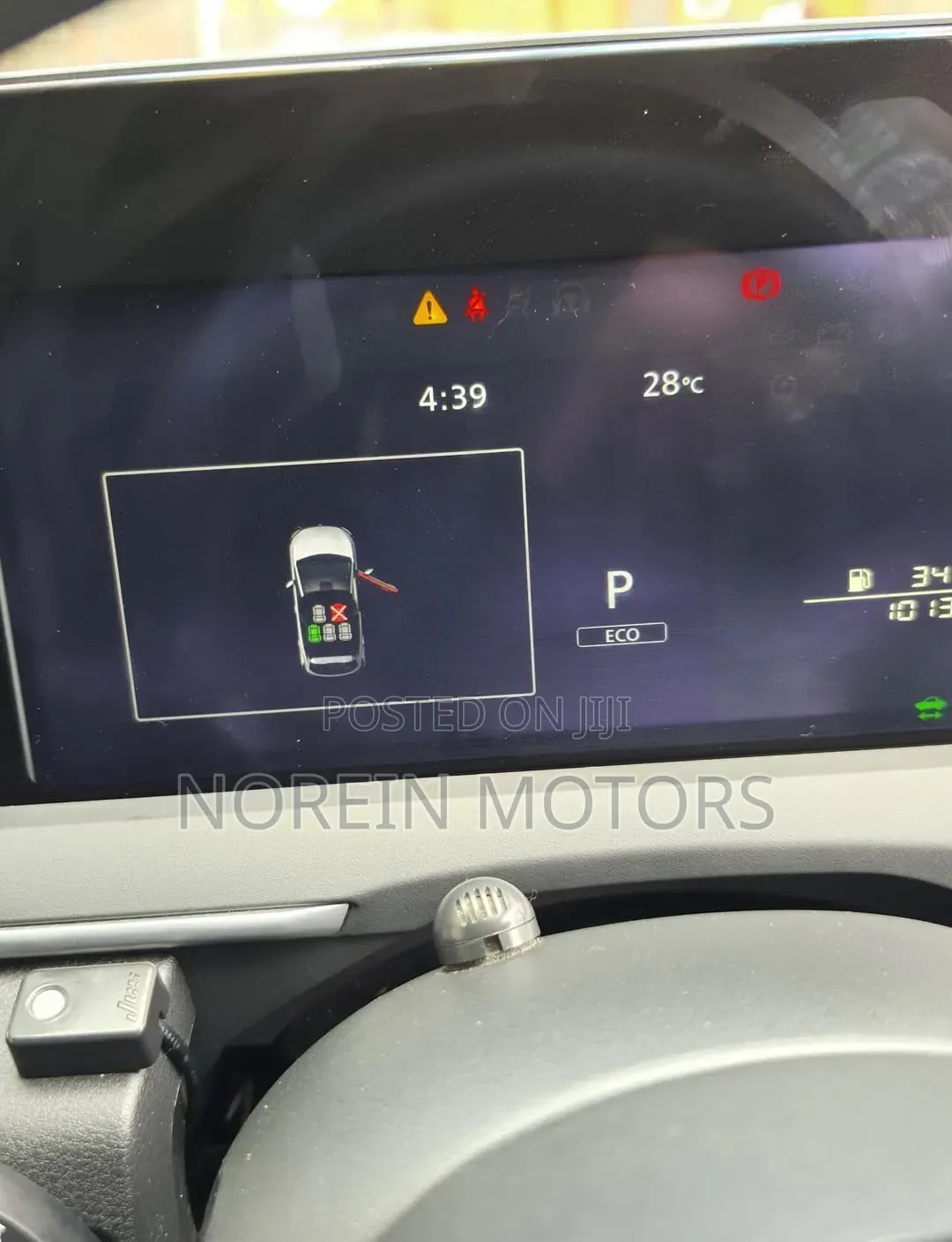 Nissan Note 1.2 Hybrid 2021 Gray
