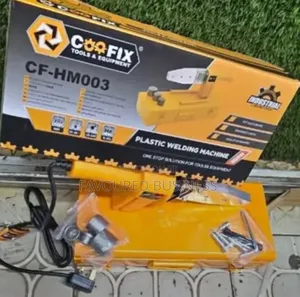 Offer ! Electric Coofix PPR Welder 800w/ Available PPR Machine