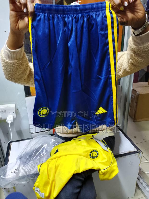 Al Nassr Kids Jersey - thumbnail 2