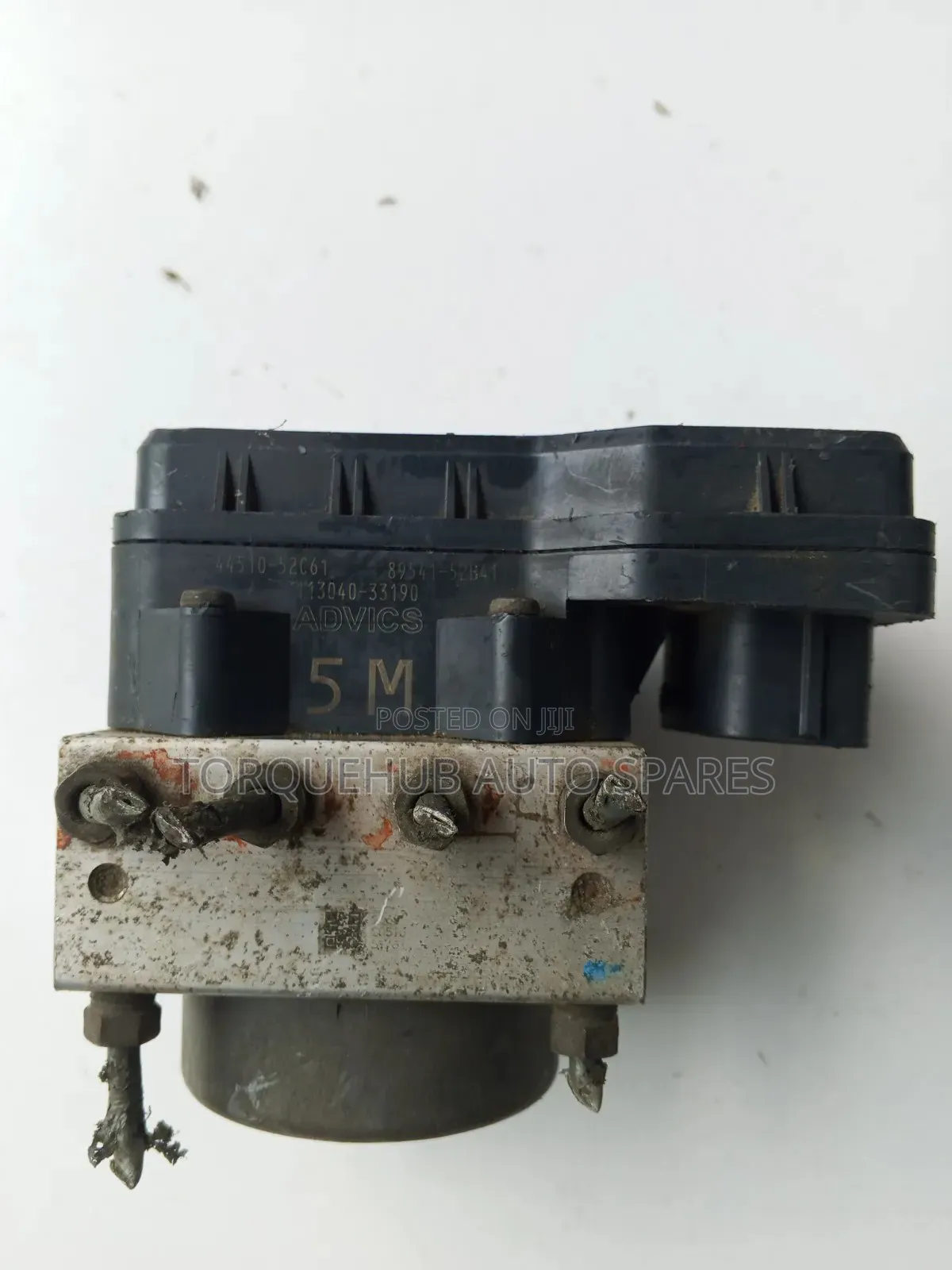 Toyota Vitz 2013 Abs Motor(5m,J4,2w)