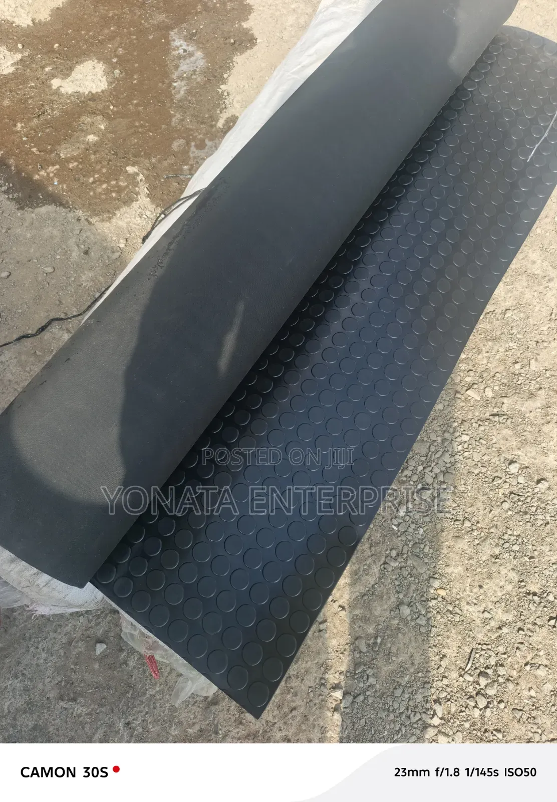 Coin Mat for Anti Slip Flooring