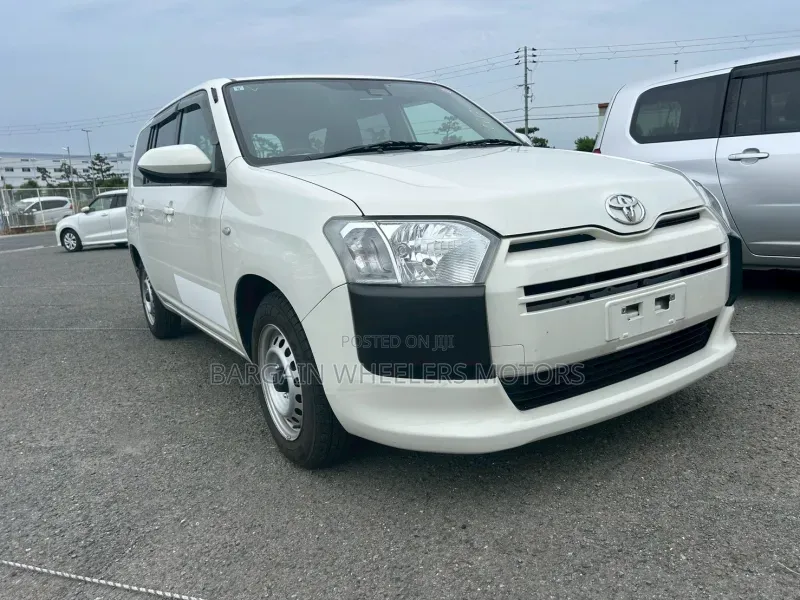 Toyota Probox 2019 White