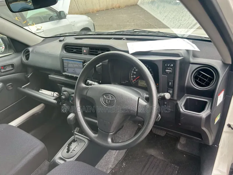 Toyota Probox 2019 White