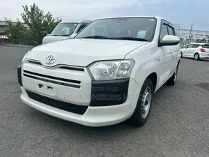 Toyota Probox 2019 White