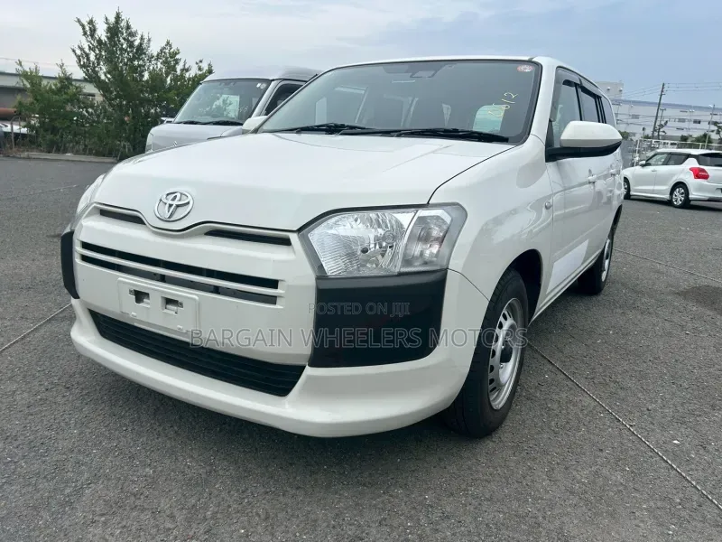 Toyota Probox 2019 White