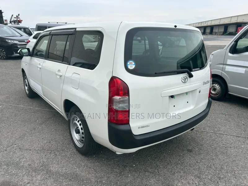 Toyota Probox 2019 White