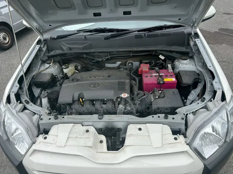 Toyota Probox 2019 White
