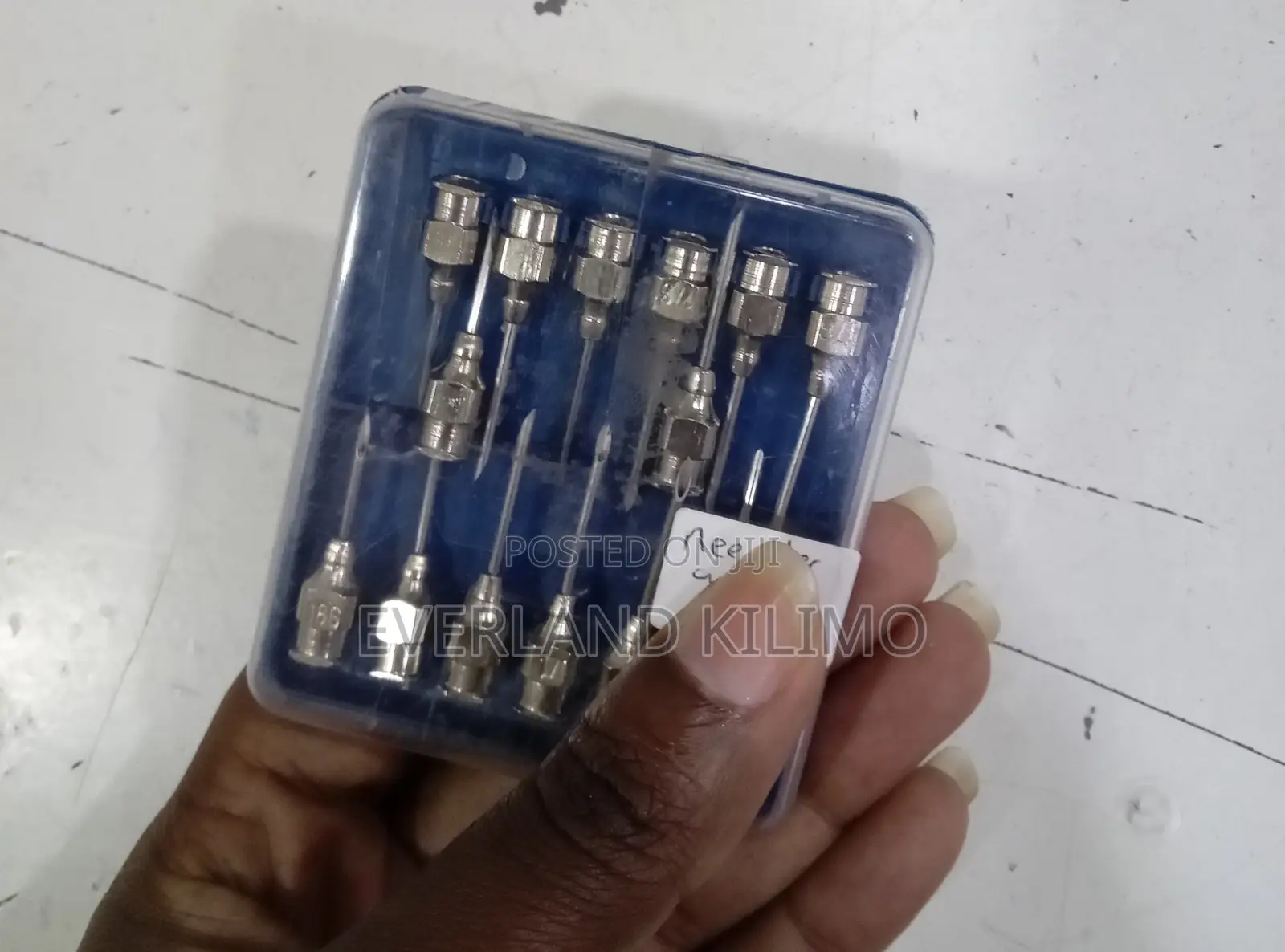 Stainless Steel Needle