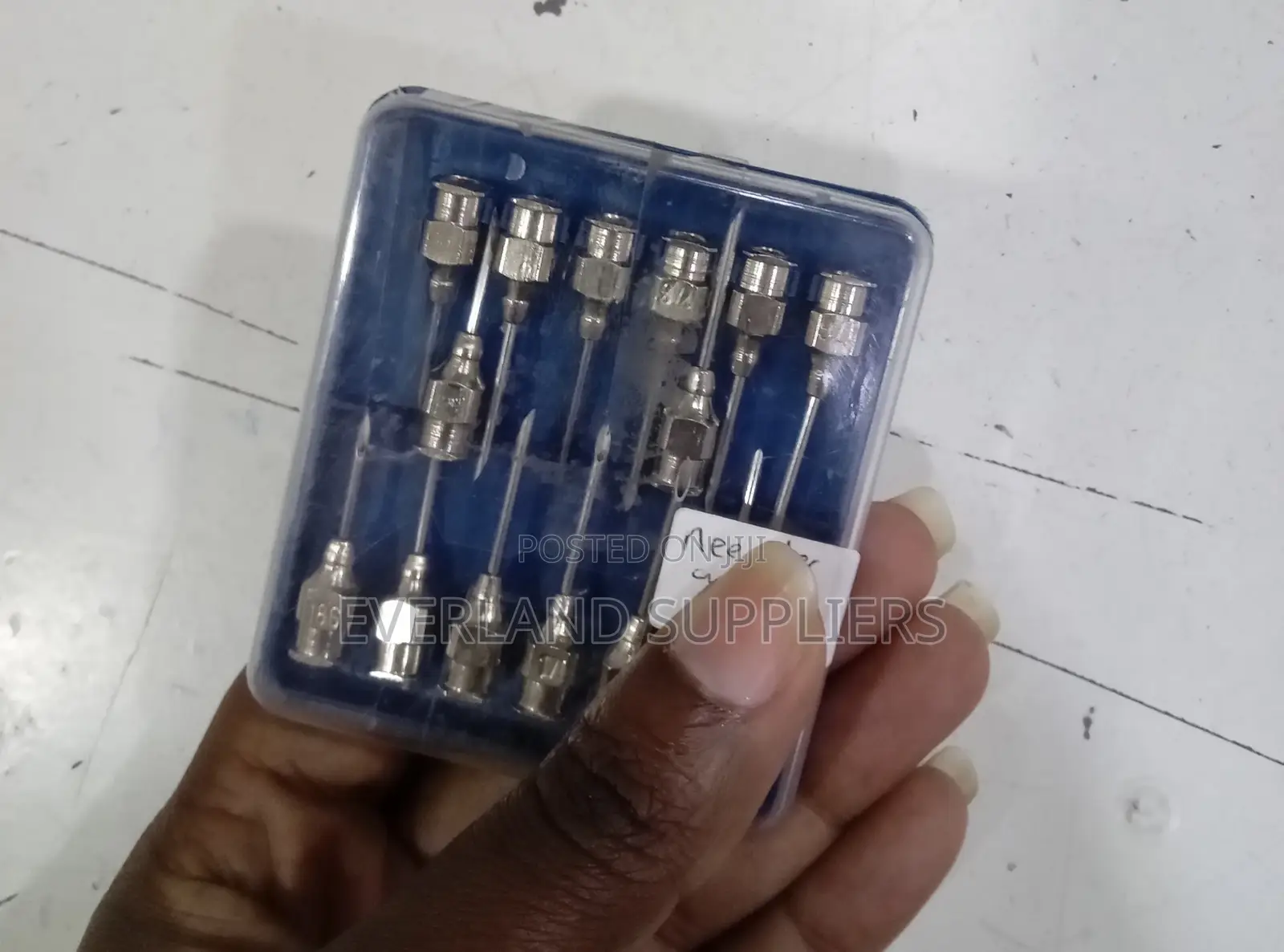 Stainless Steel Needle
