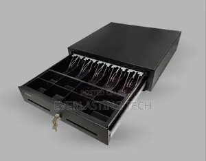 5-Slot Pos Heavy-Duty Automatic Cash Drawer for Pos Systems