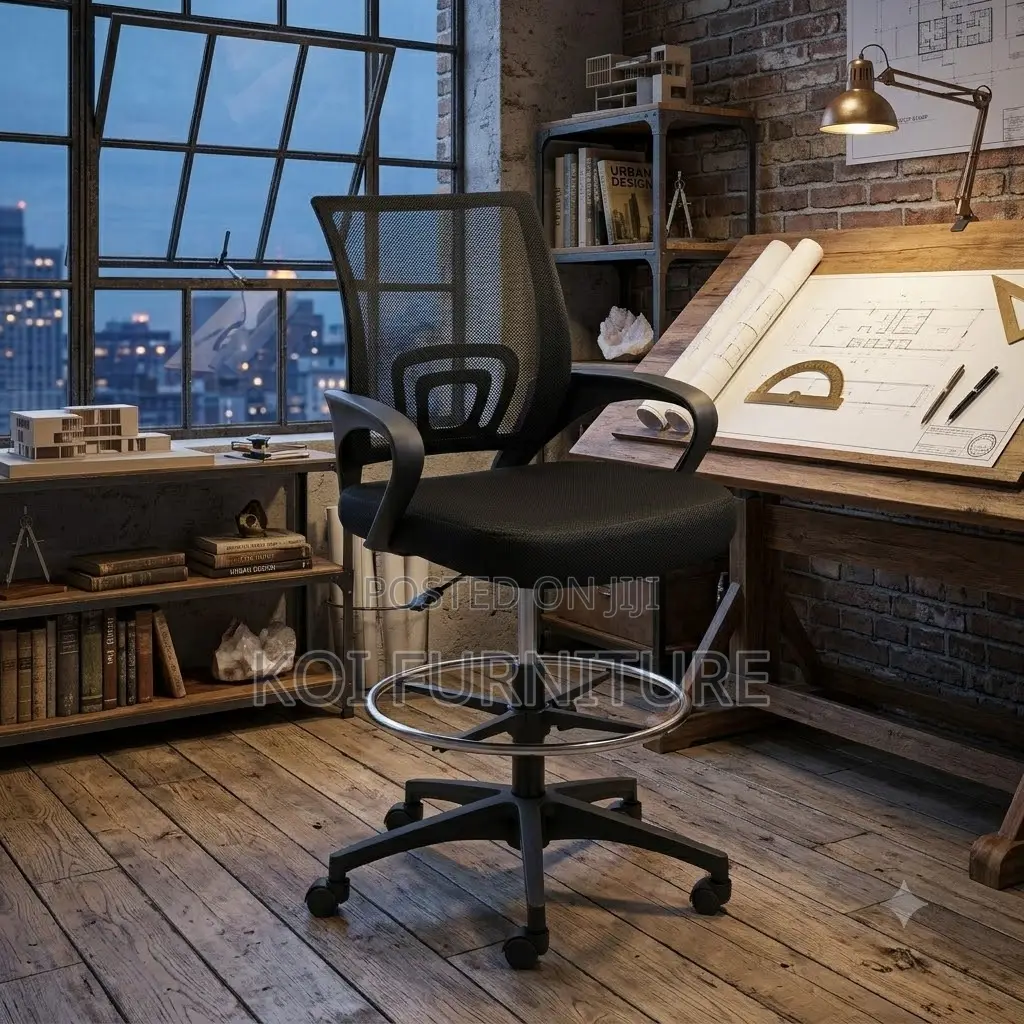 Office Chairs Mid Back Receptionist Smug Chair